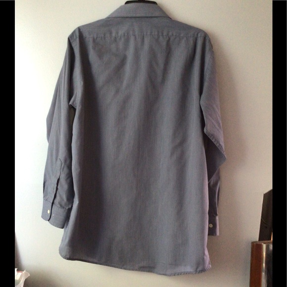 Haggar Dress Shirt - Picture 4 of 5